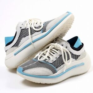 Y-3 Qisan knitted sneakers